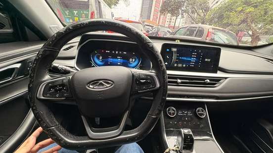 CAOA CHERY-TIGGO 8-2020