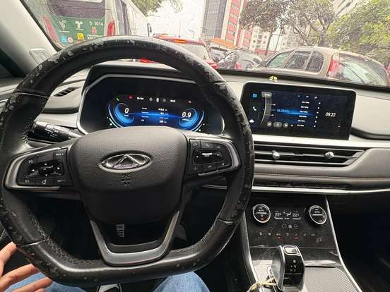 CAOA CHERY-TIGGO 8-1.6 TGDI GASOLINA TXS DCT CAOA CHERY-TIGGO 8-2020
