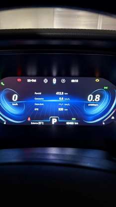 CAOA CHERY-TIGGO 8-2020