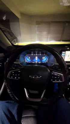 CAOA CHERY-TIGGO 8-2020