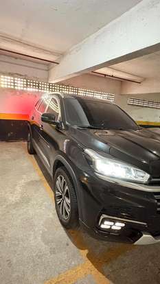 CAOA CHERY-TIGGO 8-1.6 TGDI GASOLINA TXS DCT CAOA CHERY-TIGGO 8-2020