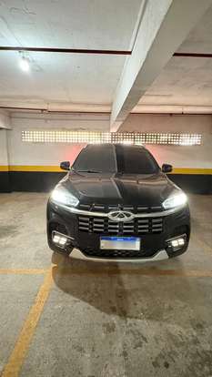 CAOA CHERY-TIGGO 8-2020