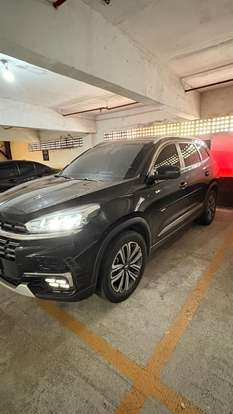 CAOA CHERY-TIGGO 8-2020