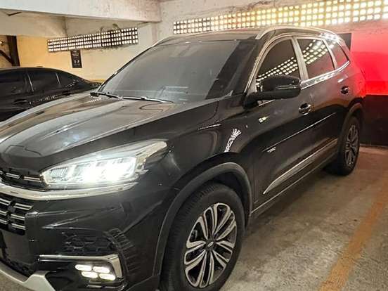 CAOA CHERY-TIGGO 8-1.6 TGDI GASOLINA TXS DCT CAOA CHERY-TIGGO 8-2020