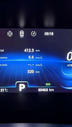 CAOA CHERY-TIGGO 8-1.6 TGDI GASOLINA TXS DCT CAOA CHERY-TIGGO 8-2020