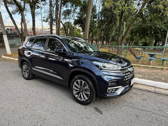 CAOA CHERY TIGGO 8 1.6 TGDI GASOLINA TXS MAX DRIVE DCT