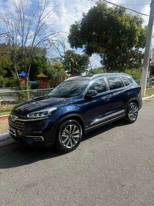 CAOA CHERY-TIGGO 8-2024
