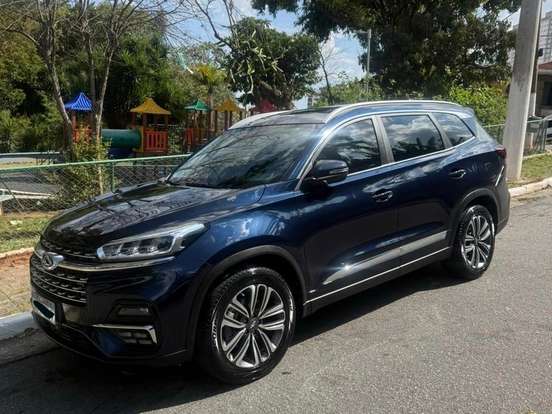 CAOA CHERY-TIGGO 8-1.6 TGDI GASOLINA TXS MAX DRIVE DCT CAOA CHERY-TIGGO 8-2024