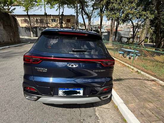 CAOA CHERY-TIGGO 8-2024