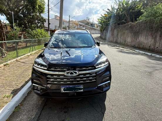 CAOA CHERY-TIGGO 8-1.6 TGDI GASOLINA TXS MAX DRIVE DCT CAOA CHERY-TIGGO 8-2024