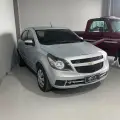 CHEVROLET AGILE 1.4 MPFI LT 8V FLEX 4P MANUAL CHEVROLET AGILE 1.4 MPFI LT 8V FLEX 4P MANUAL
