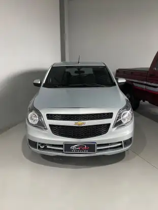 CHEVROLET-AGILE-1.4 MPFI LT 8V FLEX 4P MANUAL CHEVROLET-AGILE-2010
