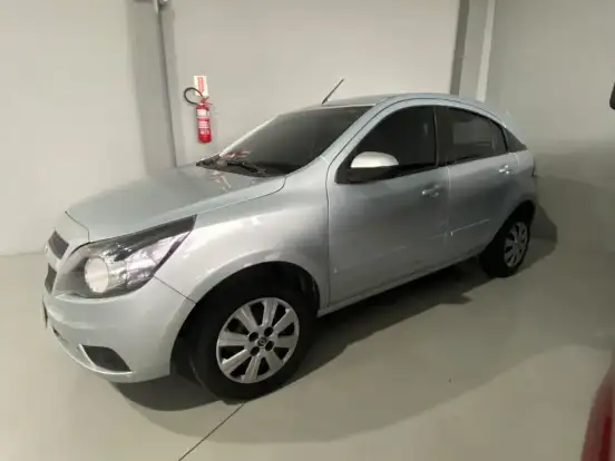 CHEVROLET-AGILE-1.4 MPFI LT 8V FLEX 4P MANUAL CHEVROLET-AGILE-2010
