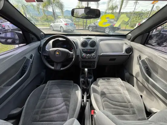 CHEVROLET-AGILE-1.4 MPFI LTZ 8V FLEX 4P MANUAL CHEVROLET-AGILE-2012