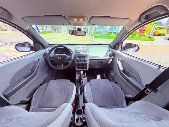 CHEVROLET-AGILE-1.4 MPFI LT 8V FLEX 4P MANUAL CHEVROLET-AGILE-2011