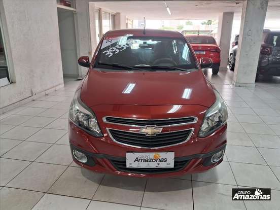 CHEVROLET-AGILE-1.4 MPFI LTZ 8V FLEX 4P AUTOMATIZADO CHEVROLET-AGILE-2013