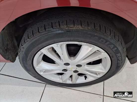 CHEVROLET-AGILE-1.4 MPFI LTZ 8V FLEX 4P AUTOMATIZADO CHEVROLET-AGILE-2013