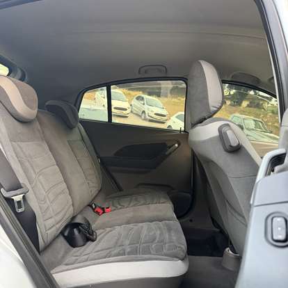 CHEVROLET-AGILE-1.4 MPFI LTZ 8V FLEX 4P MANUAL CHEVROLET-AGILE-2013