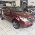 CHEVROLET AGILE 1.4 MPFI LTZ 8V FLEX 4P MANUAL CHEVROLET AGILE 1.4 MPFI LTZ 8V FLEX 4P MANUAL