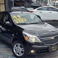 CHEVROLET AGILE 1.4 MPFI LTZ 8V FLEX 4P MANUAL CHEVROLET AGILE 1.4 MPFI LTZ 8V FLEX 4P MANUAL