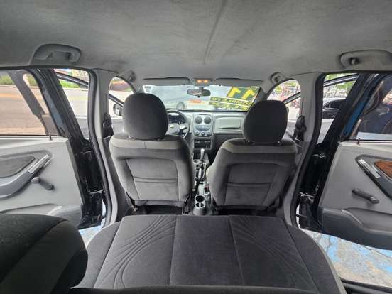 CHEVROLET-AGILE-1.4 MPFI LTZ 8V FLEX 4P MANUAL CHEVROLET-AGILE-2010