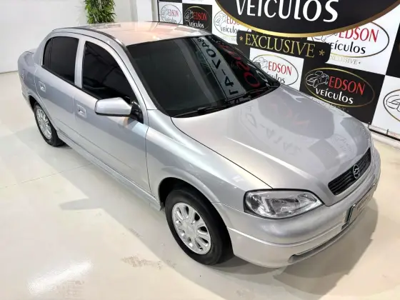 CHEVROLET ASTRA 1.8 MPFI GL SEDAN 8V GASOLINA 4P MANUAL