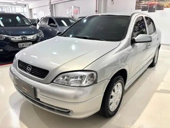 CHEVROLET-ASTRA-1.8 MPFI GL SEDAN 8V GASOLINA 4P MANUAL CHEVROLET-ASTRA-1999