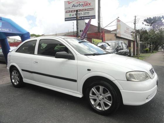 CHEVROLET ASTRA 1.8 MPFI GL 8V ÁLCOOL 2P MANUAL