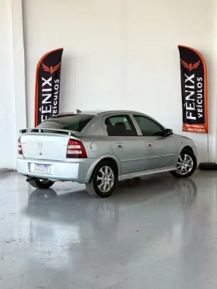 CHEVROLET ASTRA 2.0 MPFI ADVANTAGE 8V FLEX 4P MANUAL