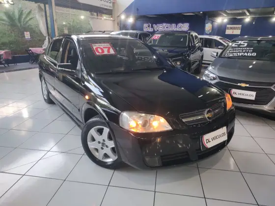 CHEVROLET ASTRA 2.0 MPFI ADVANTAGE 8V FLEX 4P MANUAL