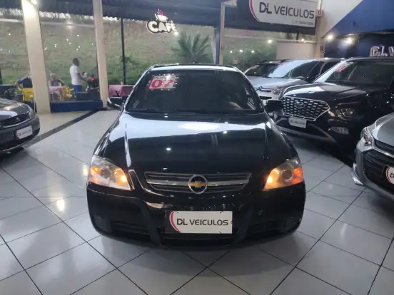 CHEVROLET-ASTRA-2.0 MPFI ADVANTAGE 8V FLEX 4P MANUAL CHEVROLET-ASTRA-2007