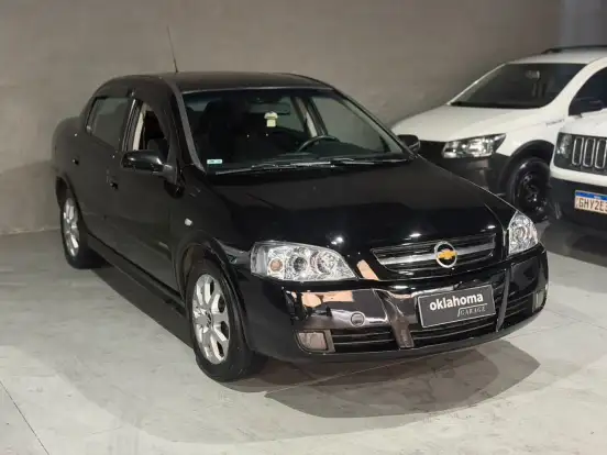 CHEVROLET-ASTRA-2.0 MPFI ADVANTAGE SEDAN 8V FLEX 4P AUTOMÁTICO CHEVROLET-ASTRA-2009