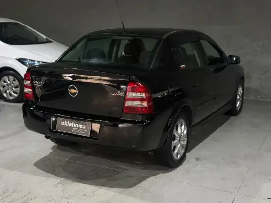 CHEVROLET-ASTRA-2.0 MPFI ADVANTAGE SEDAN 8V FLEX 4P AUTOMÁTICO CHEVROLET-ASTRA-2009
