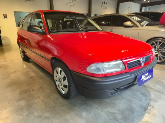 CHEVROLET ASTRA 2.0 MPFI GLS 8V GASOLINA 4P MANUAL