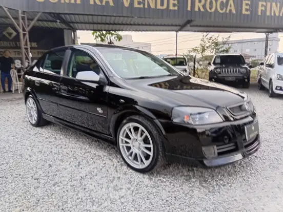 CHEVROLET-ASTRA-2.0 MPFI SS 8V FLEX 4P MANUAL CHEVROLET-ASTRA-2007