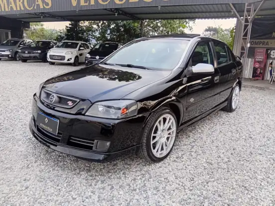 CHEVROLET-ASTRA-2.0 MPFI SS 8V FLEX 4P MANUAL CHEVROLET-ASTRA-2007