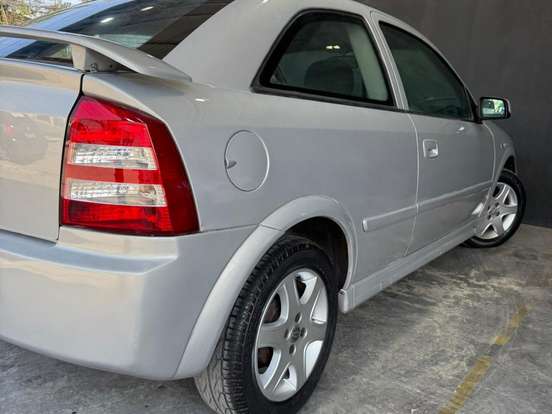 CHEVROLET-ASTRA-2.0 MPFI 8V GASOLINA 2P MANUAL CHEVROLET-ASTRA-2003
