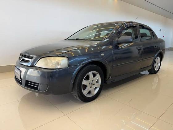 CHEVROLET ASTRA 2.0 MPFI ADVANTAGE 8V FLEX 2P MANUAL