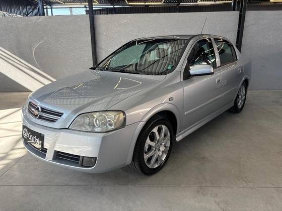 CHEVROLET ASTRA 2.0 MPFI ADVANTAGE 8V FLEX 4P MANUAL
