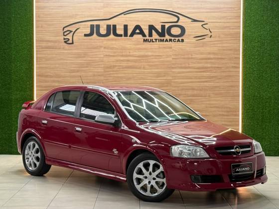 CHEVROLET ASTRA 2.0 MPFI ADVANTAGE 8V FLEX 4P MANUAL