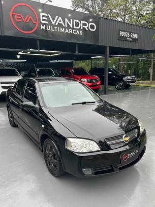 CHEVROLET ASTRA 2.0 MPFI ADVANTAGE SEDAN 8V FLEX 4P MANUAL
