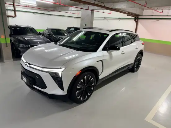 CHEVROLET-BLAZER EV-2024