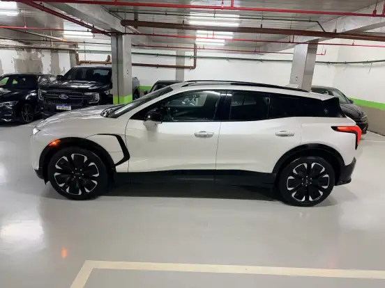 CHEVROLET-BLAZER EV-102 KW ELÉTRICO RS CHEVROLET-BLAZER EV-2024