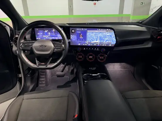 CHEVROLET-BLAZER EV-2024