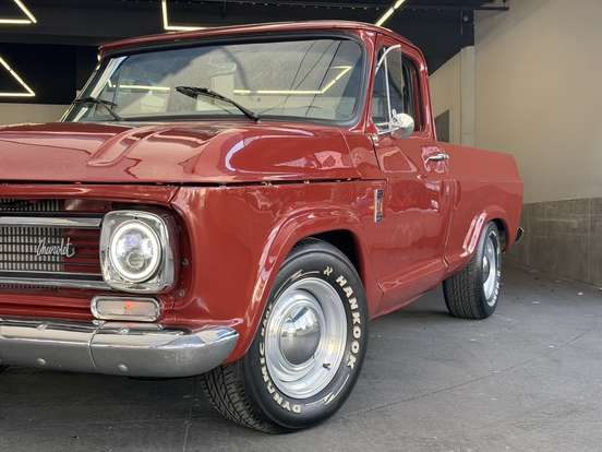 CHEVROLET-C10-4.1 CS 8V GASOLINA 2P MANUAL CHEVROLET-C10-1976