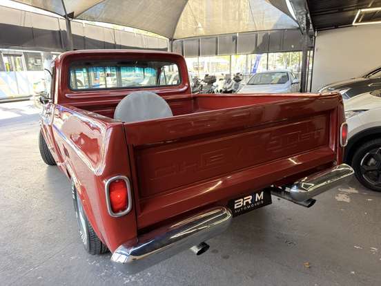 CHEVROLET-C10-1976