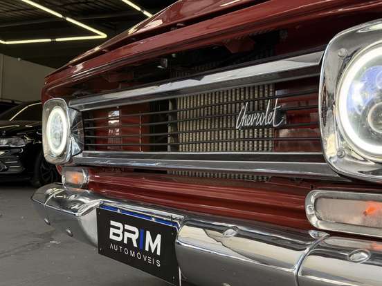 CHEVROLET-C10-4.1 CS 8V GASOLINA 2P MANUAL CHEVROLET-C10-1976