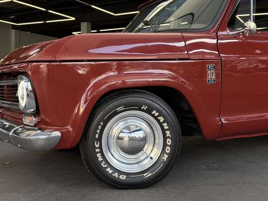 CHEVROLET-C10-1976