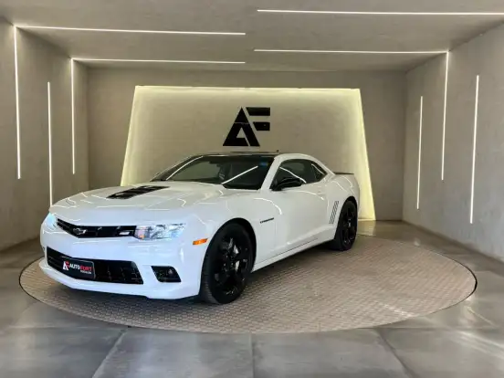 CHEVROLET-CAMARO-6.2 SS COUPÉ V8 GASOLINA 2P AUTOMÁTICO CHEVROLET-CAMARO-2013