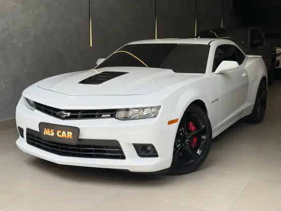 CHEVROLET-CAMARO-2014